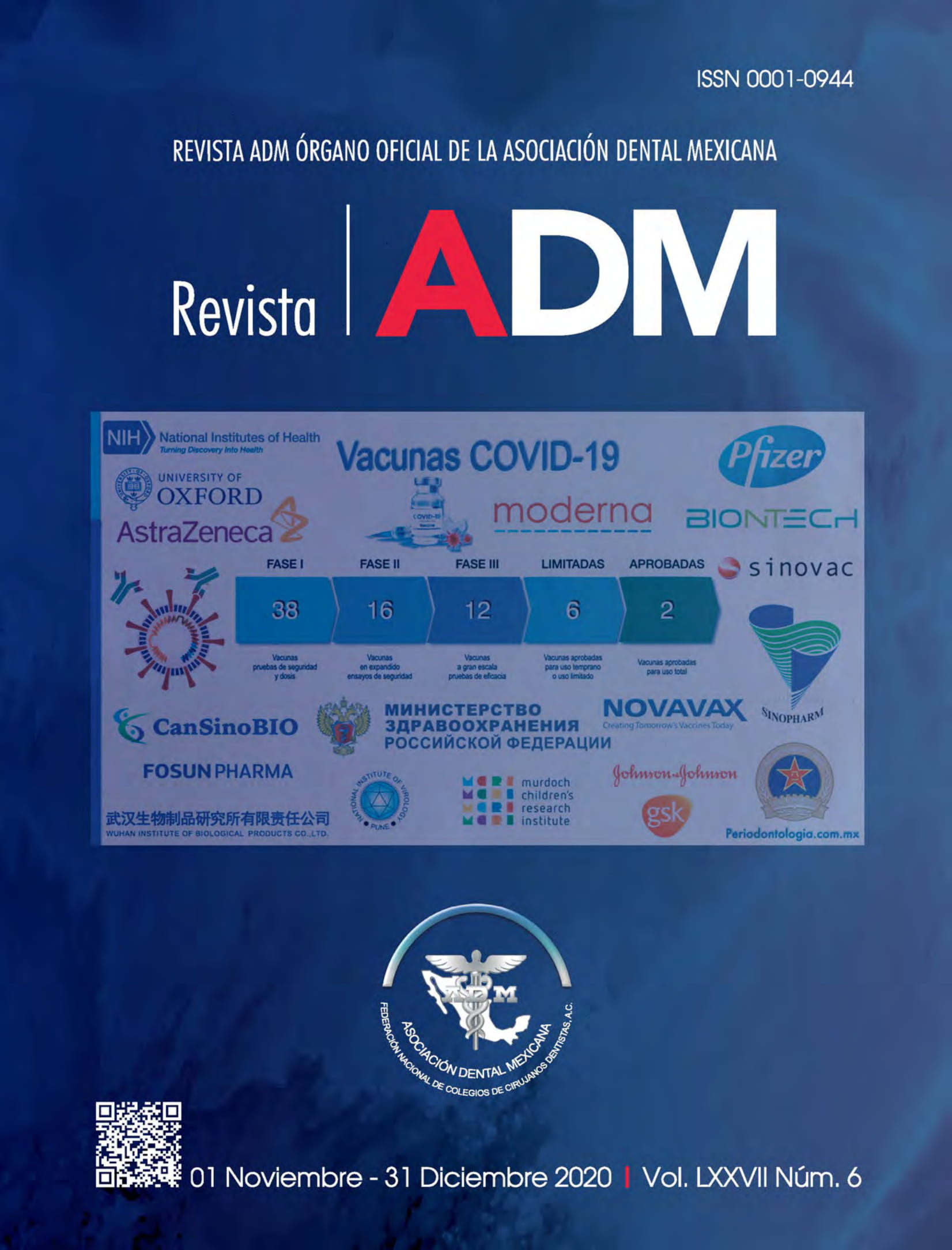 Revista Estudiantil ADM